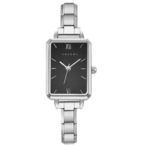 Como – Edición Plateada Esfera Negra