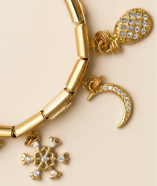 3 Charms - 15% de descuento