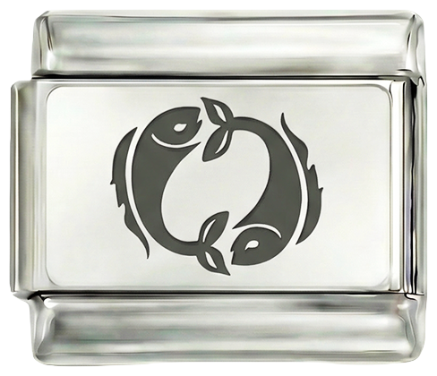Por añadir - Piscis, en plata