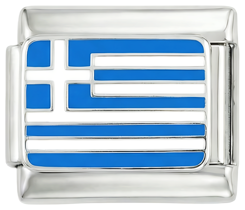 Grecia sobre plata