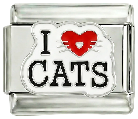 Me encantan los gatos