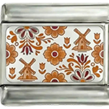 Mosaico neerlandés