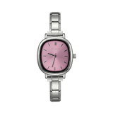 Capri – Edición plateada con esfera rosa