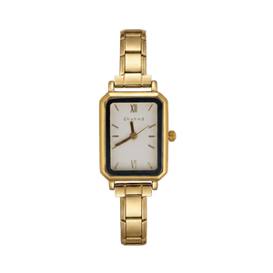 Reloj Como oro – Edición esfera blanca