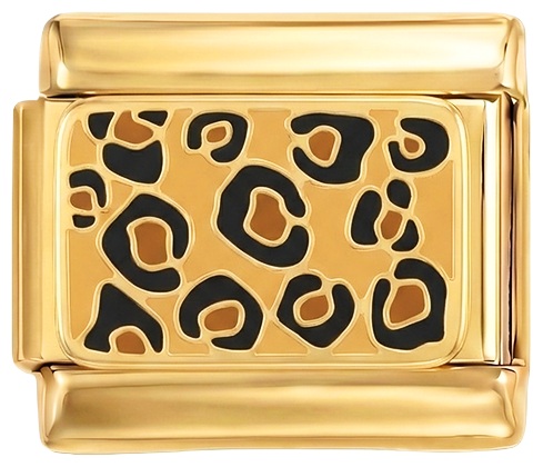 Por añadir - Leopardo en dorado