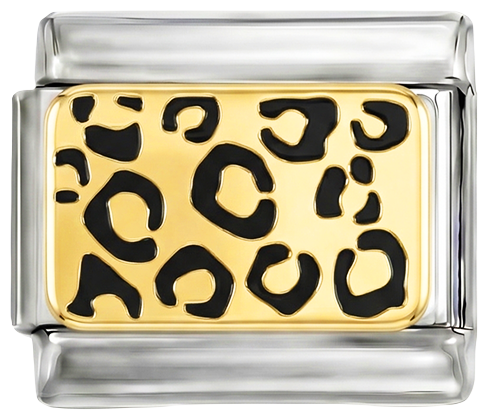 Por añadir - Leopardo sobre plata