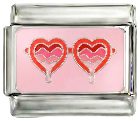 POR AÑADIR - Gafas Red Heart