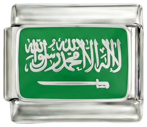 Por añadir - Arabia Saudita en plata