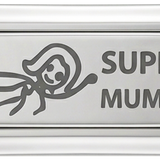 Por añadir - Super Mum, en plata