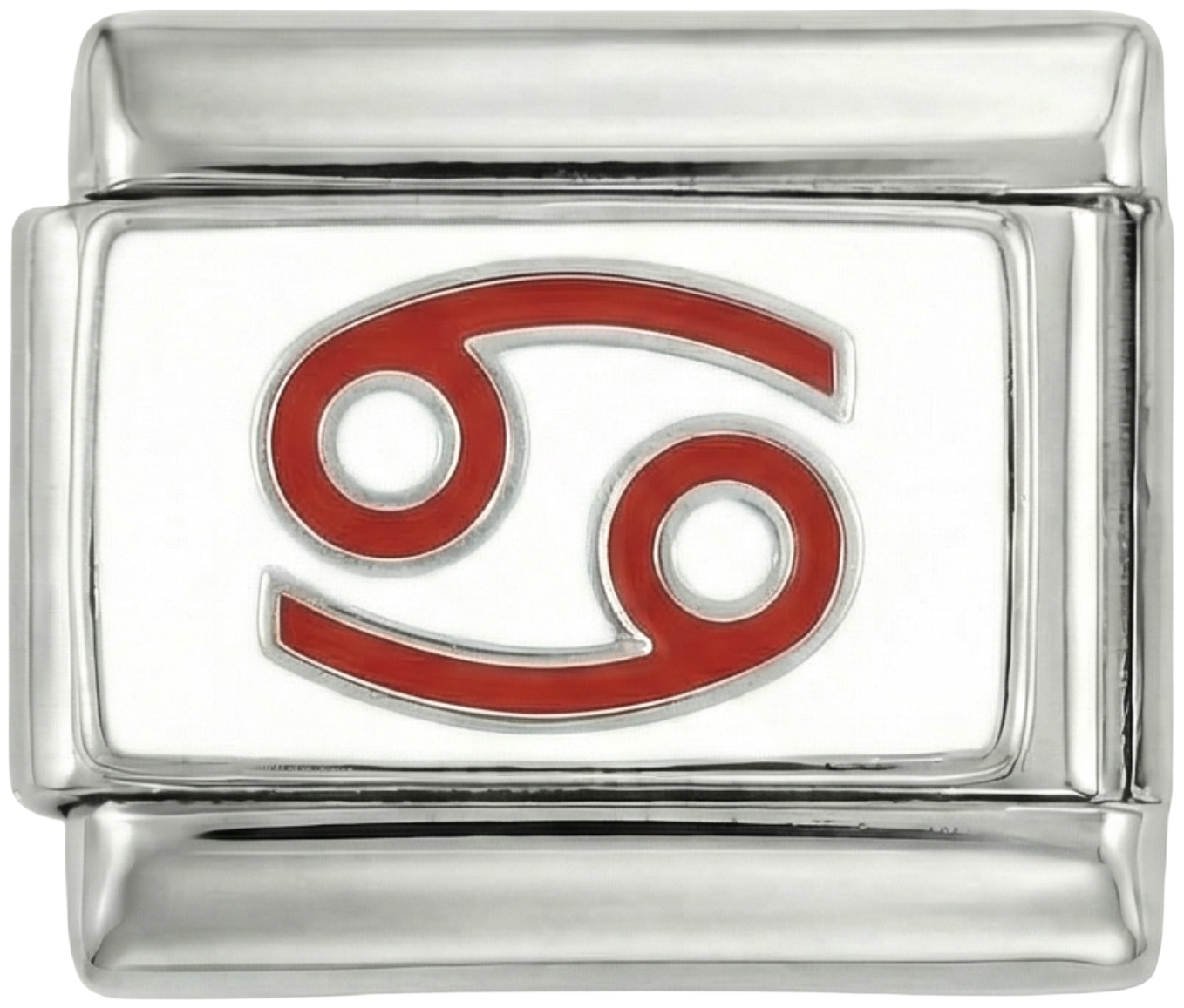 Cancer Red, on Silver - cancer-red-on-silver.png