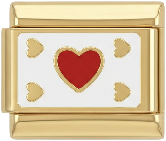 Card oh Hearts on Gold - card-oh-hearts-on-gold.png