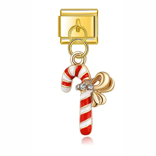 Christmas Candy Cane - Charms Official