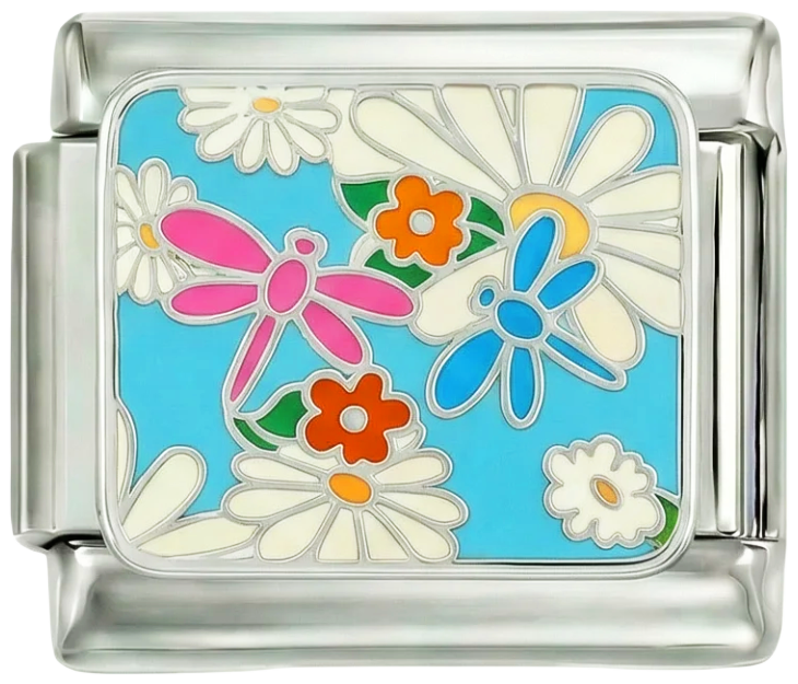 Floral Painting, multicolor - floral-painting-multicolor.png