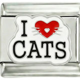 Me encantan los gatos