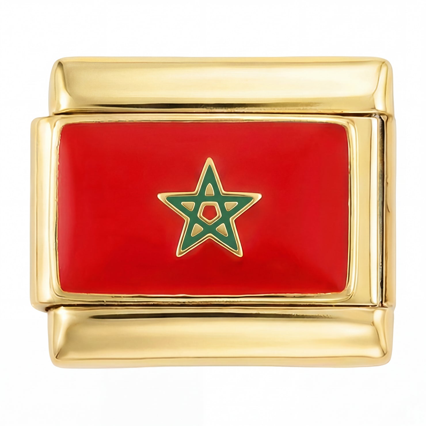 Morocco on Gold
