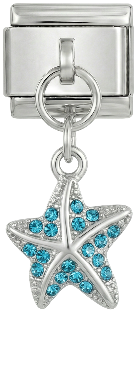 Starfish with Turquoise Stones - starfish-with-turquoise-stones.png