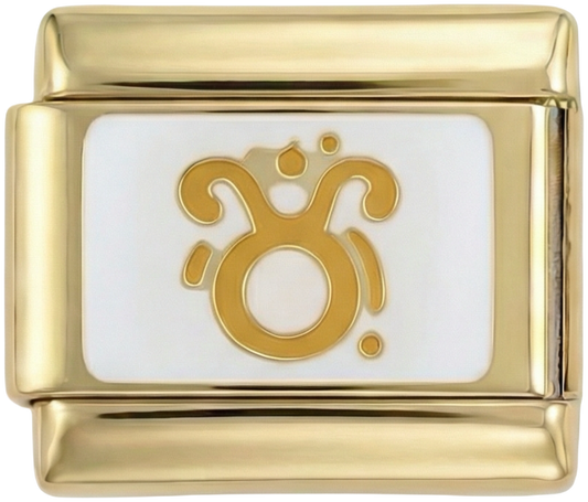 Taurus Yellow on Gold - taurus-orange-on-gold.png